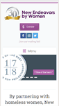 Mobile Screenshot of nebw.org